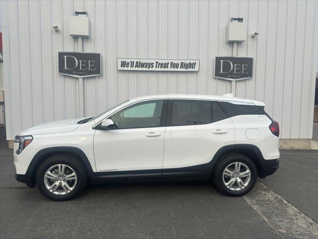 2024 GMC Terrain SLE 2024 GMC Terrain SLE