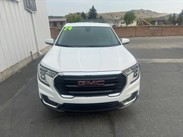 2024 GMC Terrain SLE 2024 GMC Terrain SLE