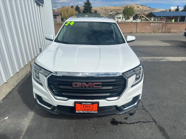 2024 GMC Terrain SLE 2024 GMC Terrain SLE