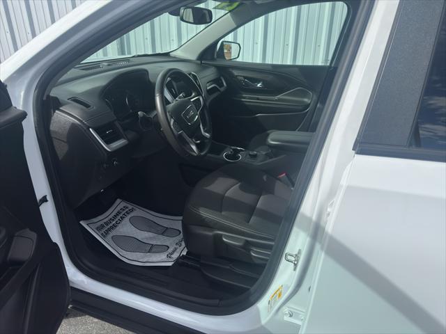 2024 GMC Terrain SLE 2024 GMC Terrain SLE