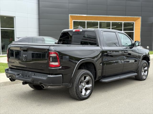 2022 RAM 1500 Big Horn Crew Cab 4x4 57 Box