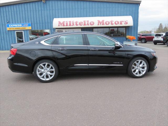 2015 Chevrolet Impala 2LZ