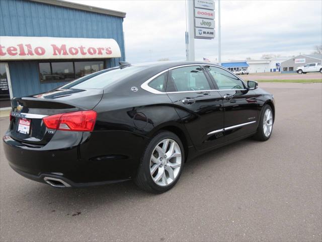 2015 Chevrolet Impala 2LZ
