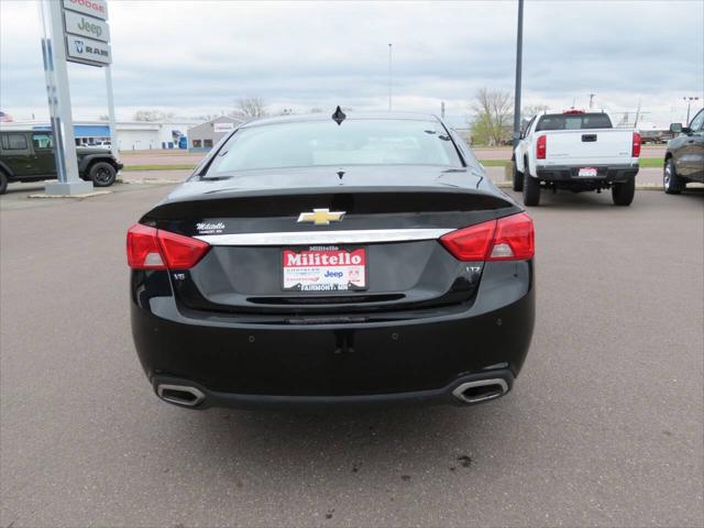2015 Chevrolet Impala 2LZ