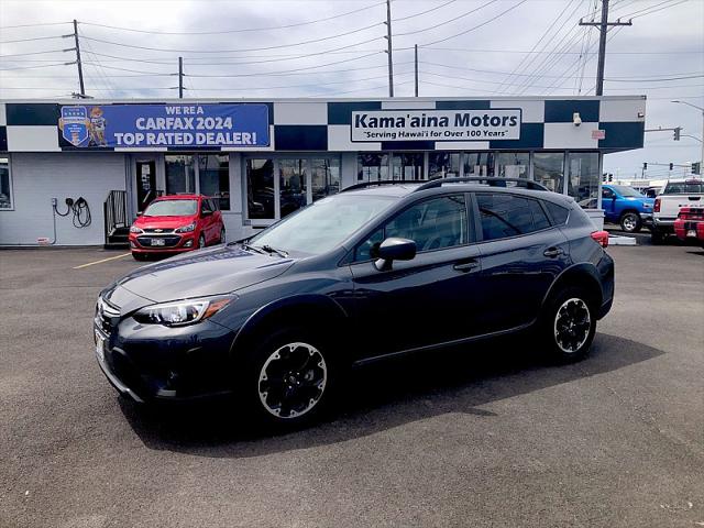 2023 Subaru Crosstrek Manual