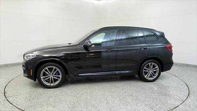 2021 BMW X3 M40i