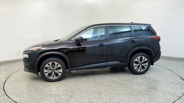 2023 Nissan Rogue SV Intelligent AWD 2023 Nissan Rogue SV Intelligent AWD