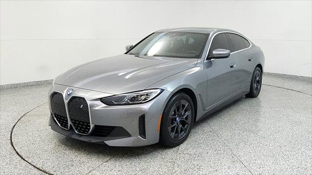 2023 BMW i4 eDrive40