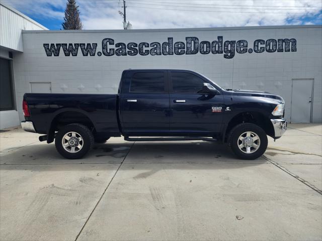 2012 RAM 3500 SLT