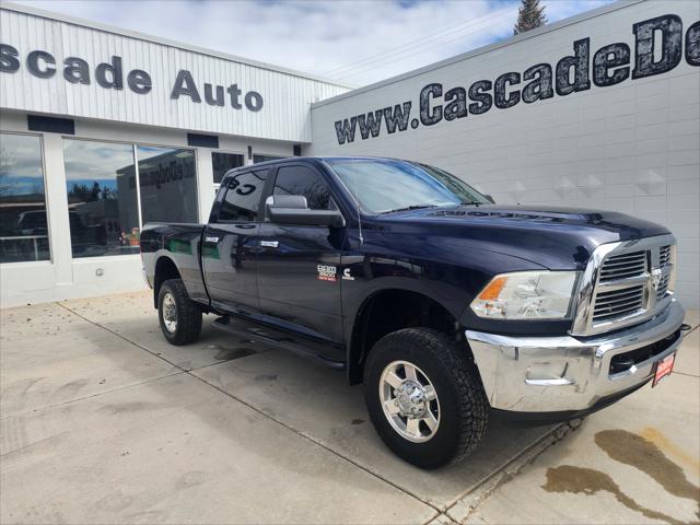2012 RAM 3500 SLT