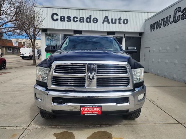 2012 RAM 3500 SLT