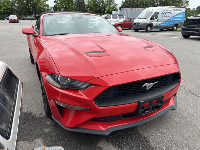 2022 Ford Mustang EcoBoost Premium Convertible