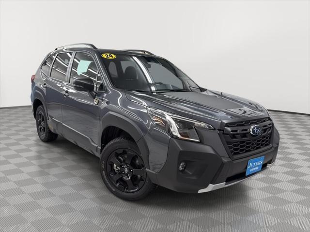 2024 Subaru Forester Wilderness