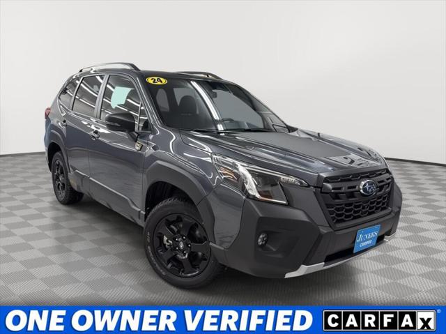 2024 Subaru Forester Wilderness