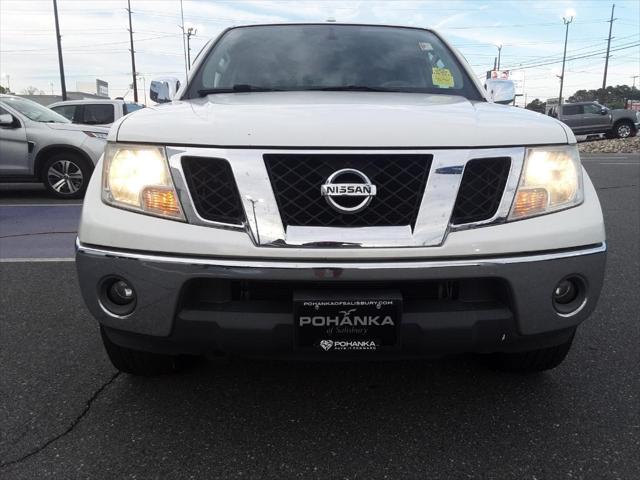 2014 Nissan Frontier SL