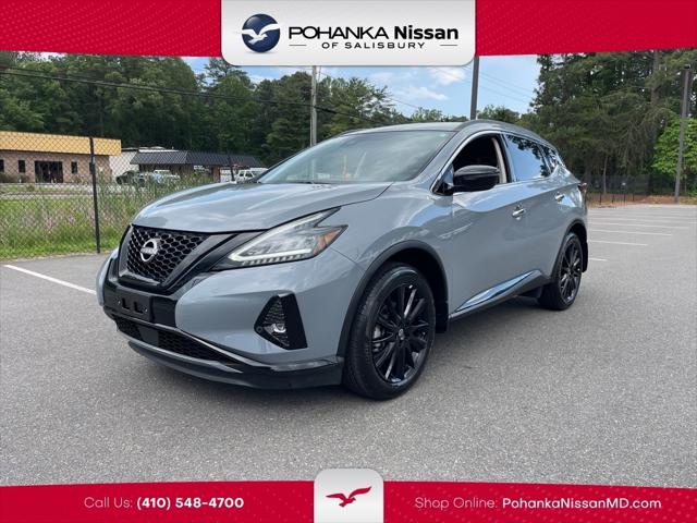 2024 Nissan Murano SV FWD