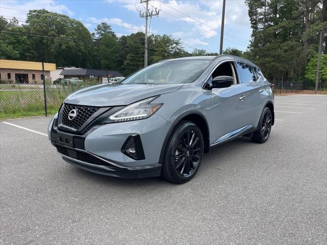 2024 Nissan Murano SV FWD