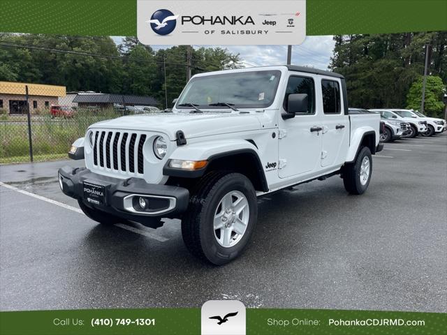 2023 Jeep Gladiator Sport S