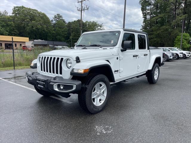 2023 Jeep Gladiator Sport S