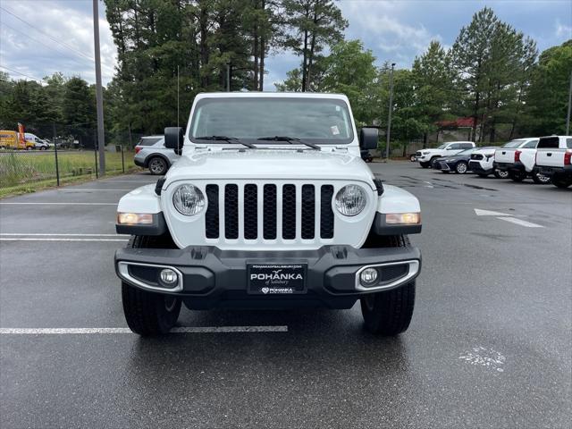 2023 Jeep Gladiator Sport S