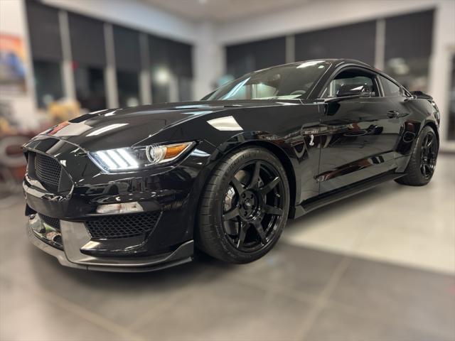 2019 Ford Mustang Shelby GT350 Fastback