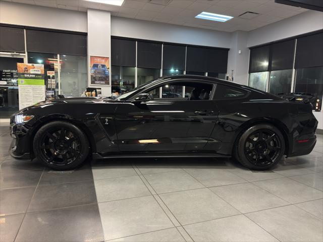 2019 Ford Mustang Shelby GT350 Fastback