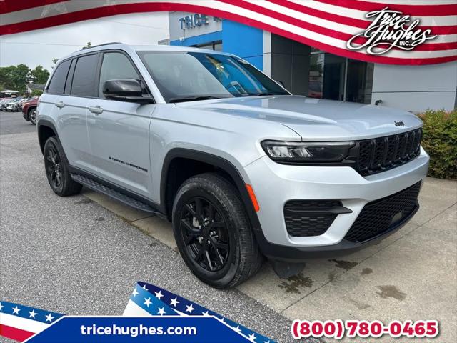 2024 Jeep Grand Cherokee Altitude 4x4