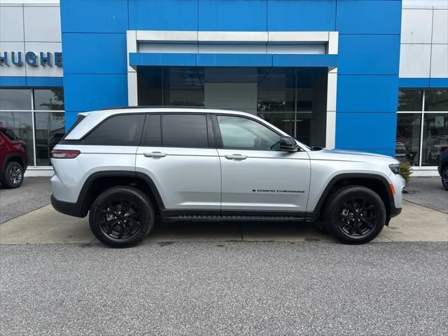 2024 Jeep Grand Cherokee Altitude 4x4