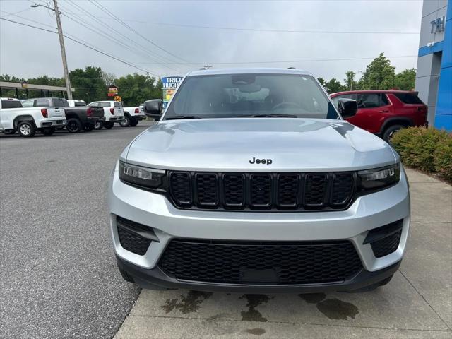2024 Jeep Grand Cherokee Altitude 4x4