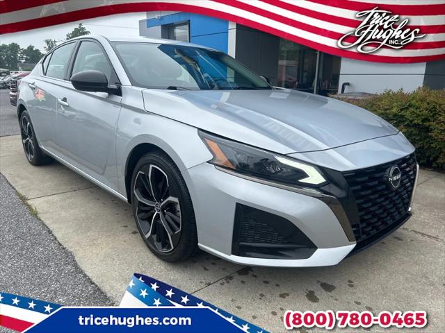 2023 Nissan Altima SR FWD