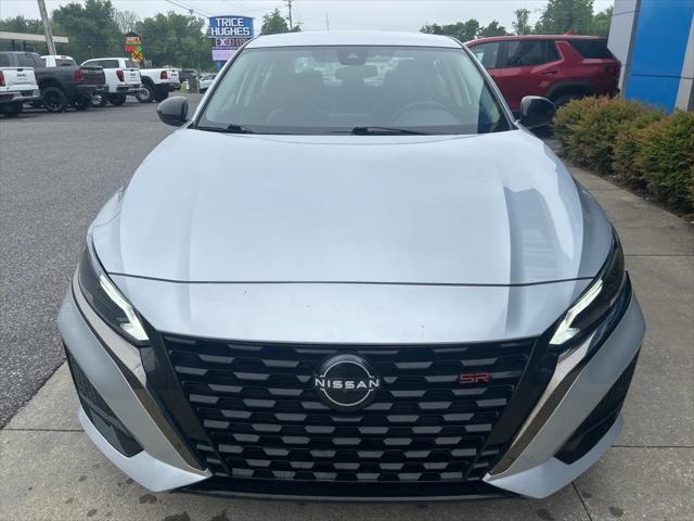 2023 Nissan Altima SR FWD
