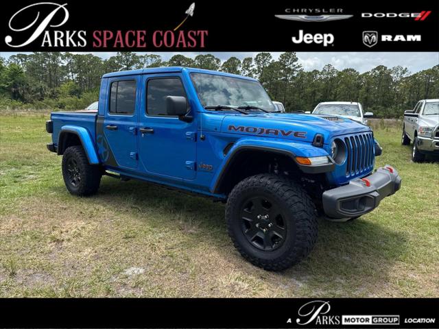 2020 Jeep Gladiator Mojave 4X4 2020 Jeep Gladiator Mojave 4X4