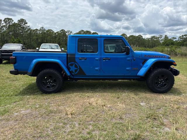 2020 Jeep Gladiator Mojave 4X4 2020 Jeep Gladiator Mojave 4X4