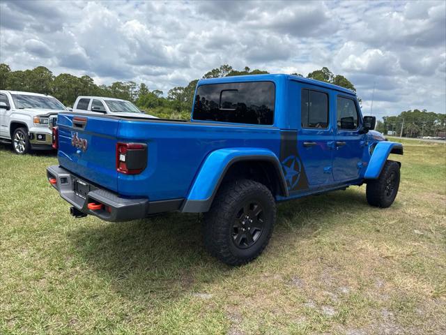 2020 Jeep Gladiator Mojave 4X4 2020 Jeep Gladiator Mojave 4X4