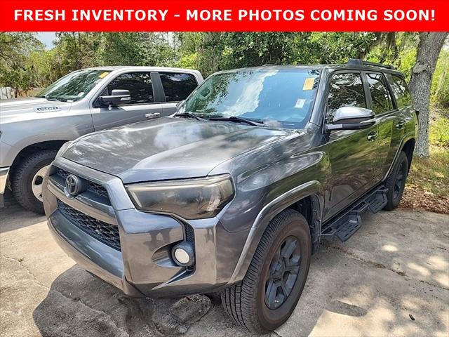2015 Toyota 4Runner SR5