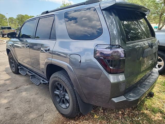 2015 Toyota 4Runner SR5