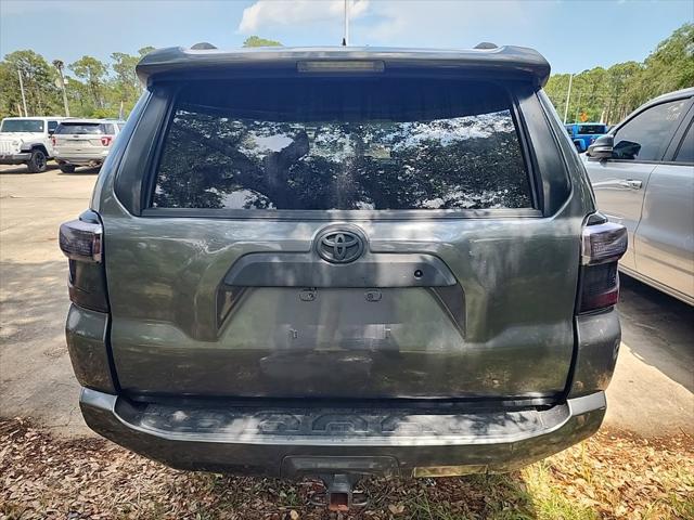 2015 Toyota 4Runner SR5