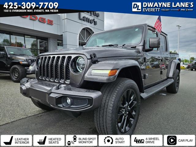 2021 Jeep Gladiator High Altitude 4X4