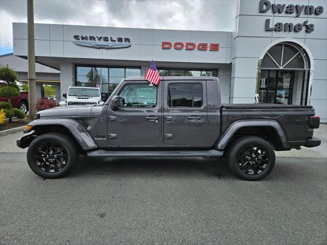 2021 Jeep Gladiator High Altitude 4X4
