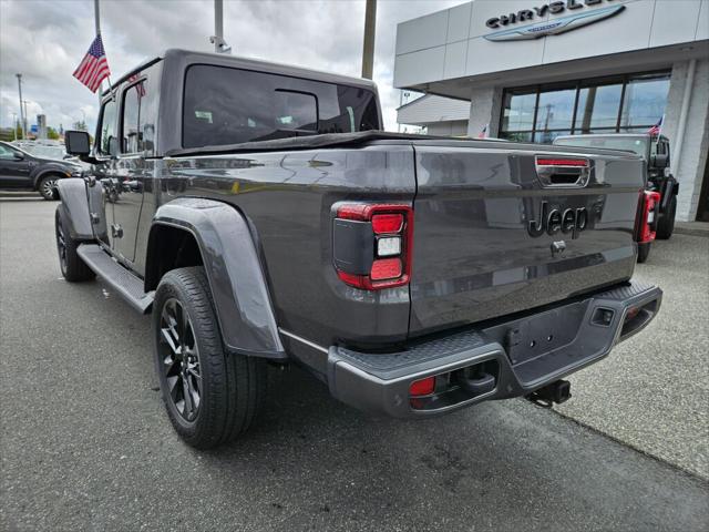 2021 Jeep Gladiator High Altitude 4X4