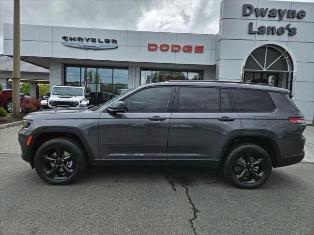 2022 Jeep Grand Cherokee L Altitude 4x4