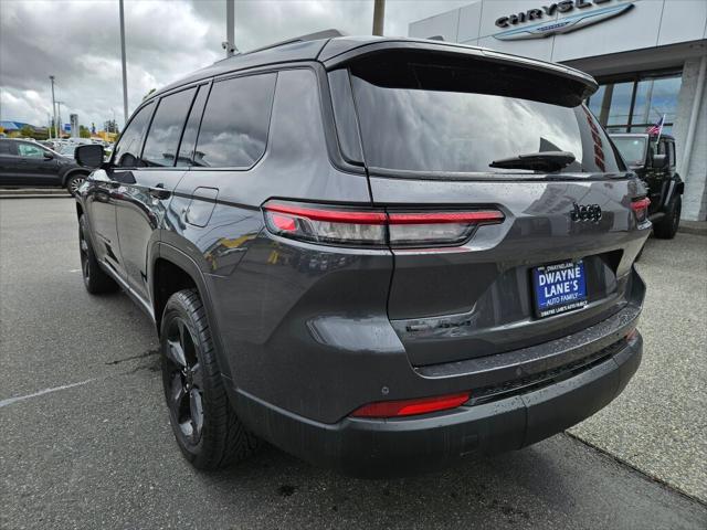 2022 Jeep Grand Cherokee L Altitude 4x4