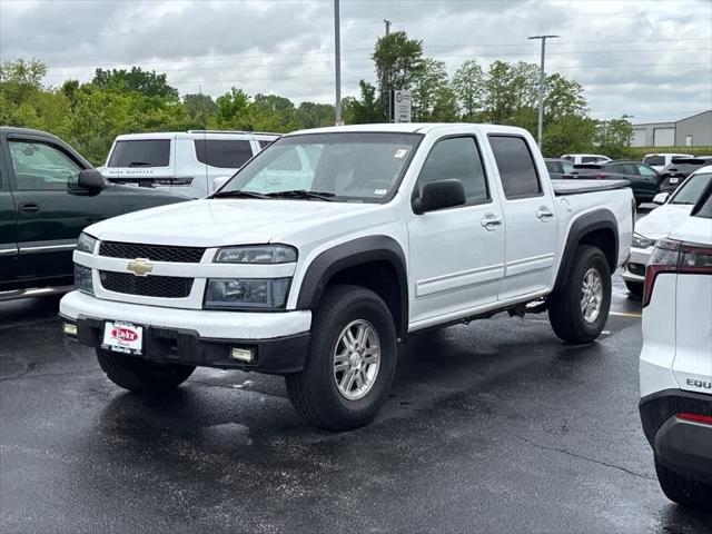 2012 Chevrolet Colorado 1LT