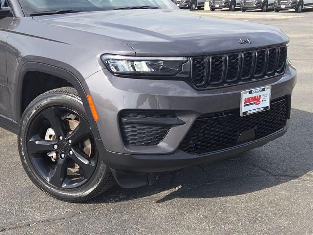 2023 Jeep Grand Cherokee Altitude 4x4