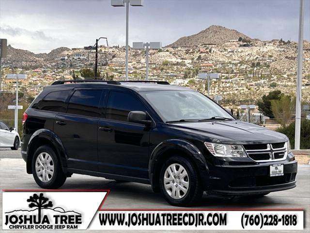 2020 Dodge Journey SE Value