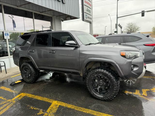 2021 Toyota 4Runner TRD Off Road Premium
