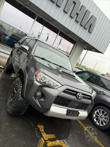 2021 Toyota 4Runner TRD Off Road Premium