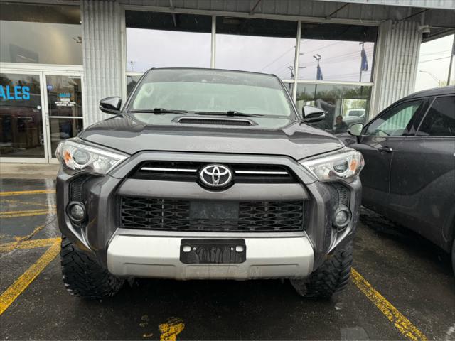 2021 Toyota 4Runner TRD Off Road Premium