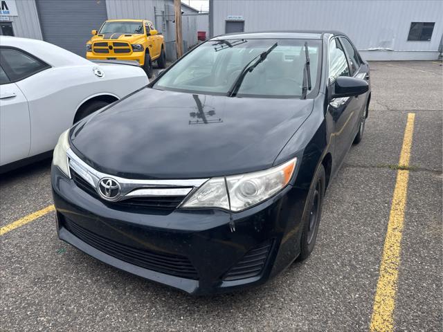 2014 Toyota Camry LE