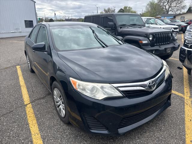 2014 Toyota Camry LE